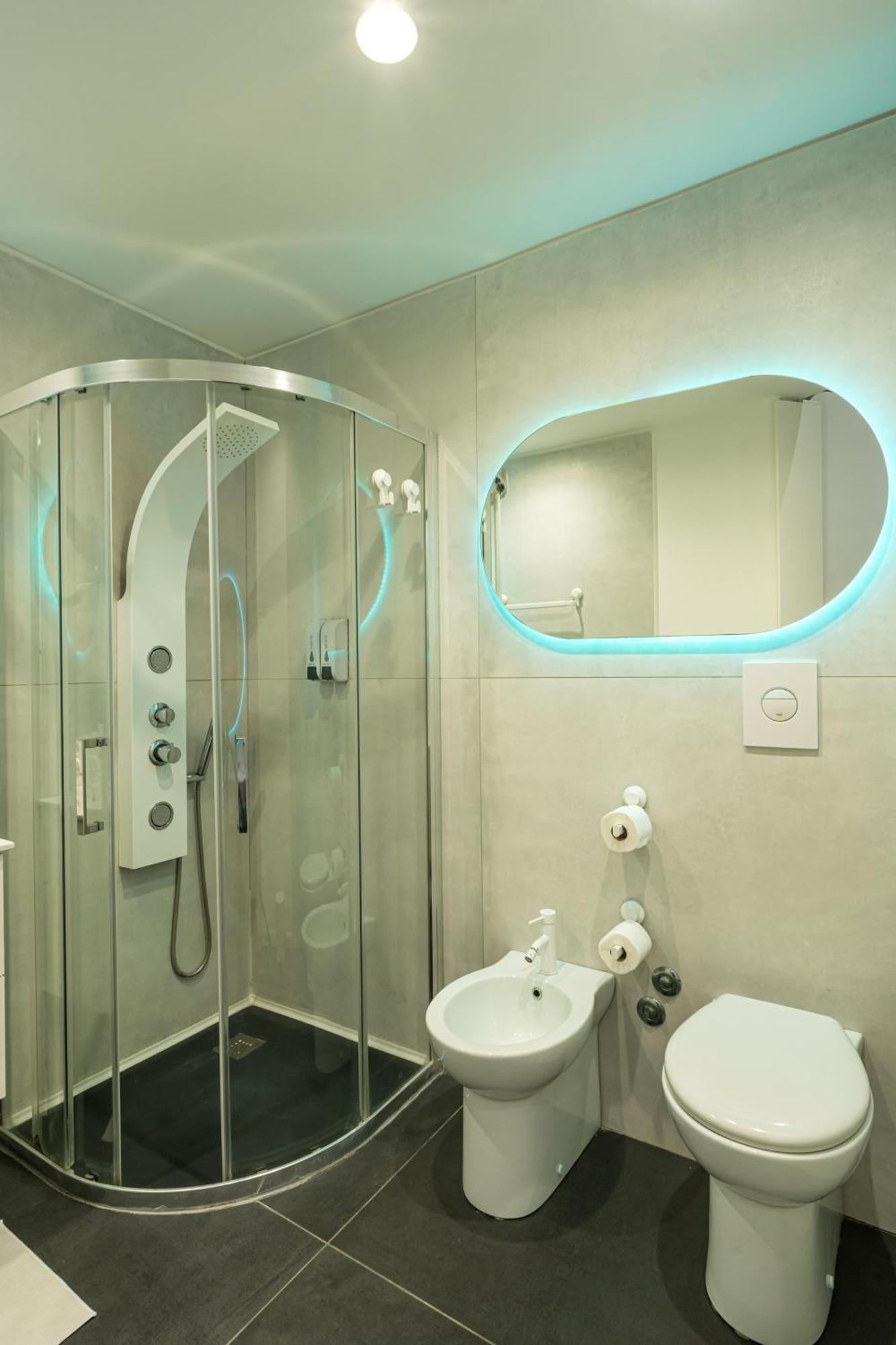 Skyhouse Duomo Bed & Breakfast Naples Exterior photo
