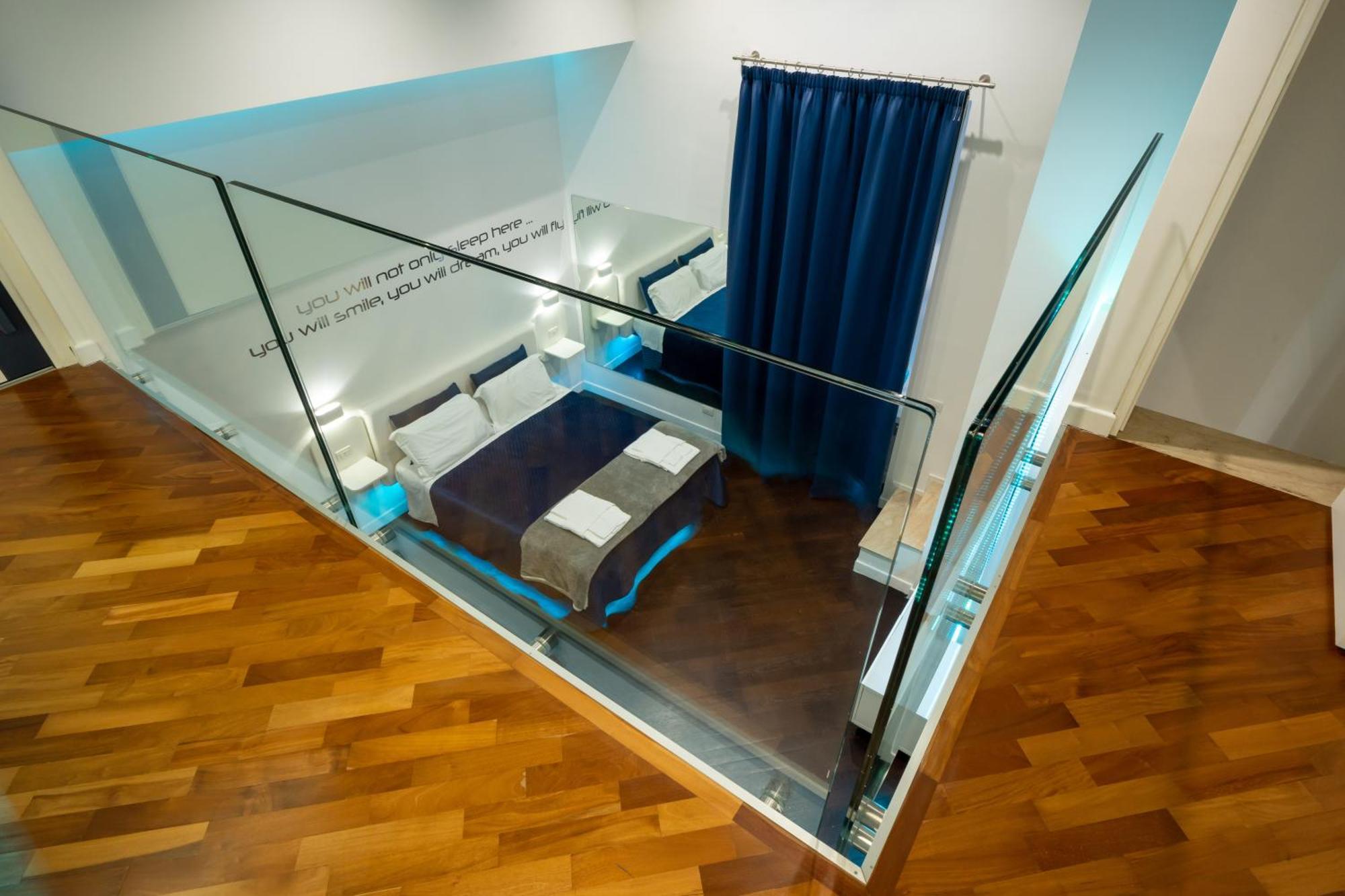 Skyhouse Duomo Bed & Breakfast Naples Exterior photo