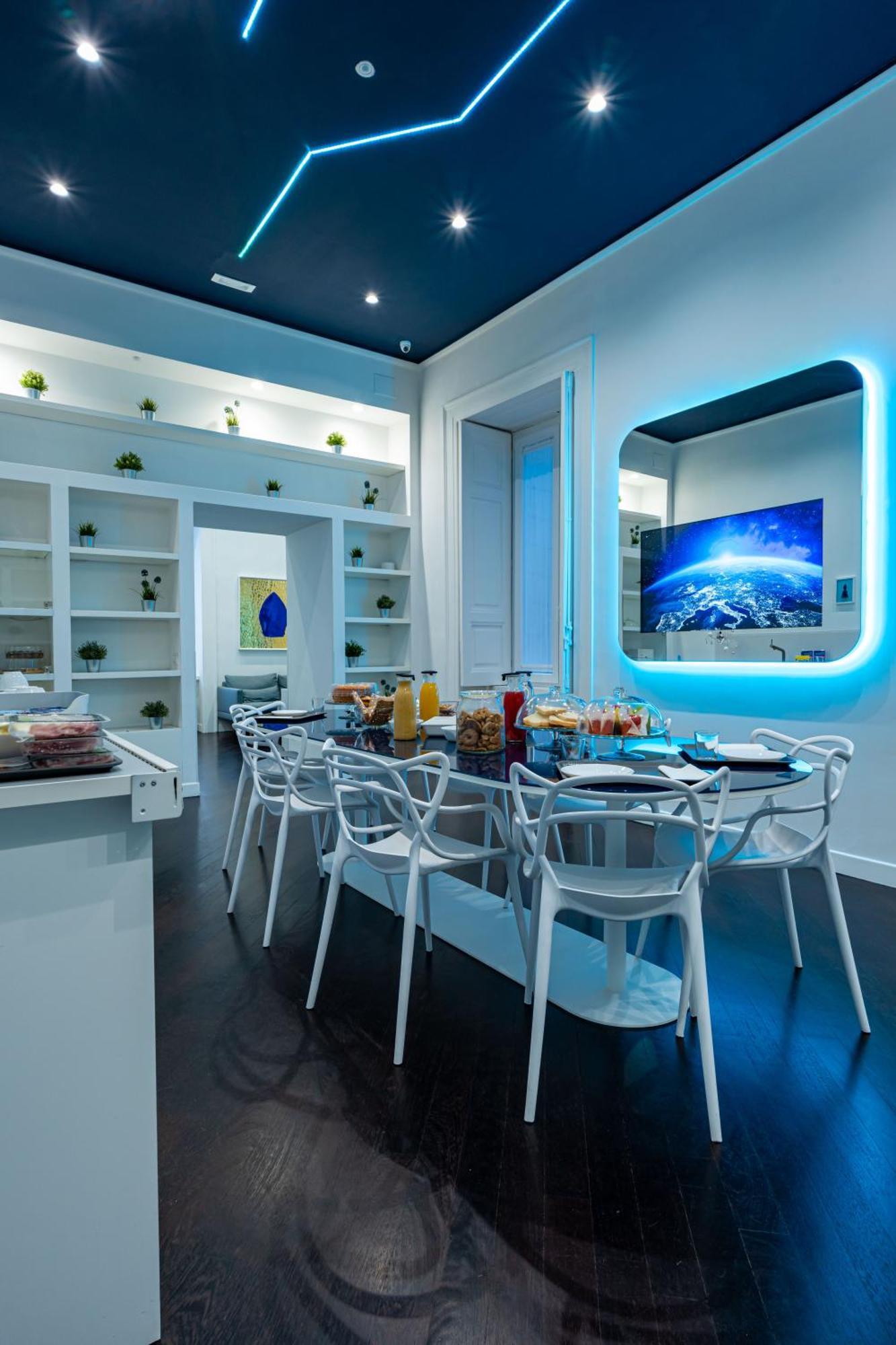 Skyhouse Duomo Bed & Breakfast Naples Exterior photo