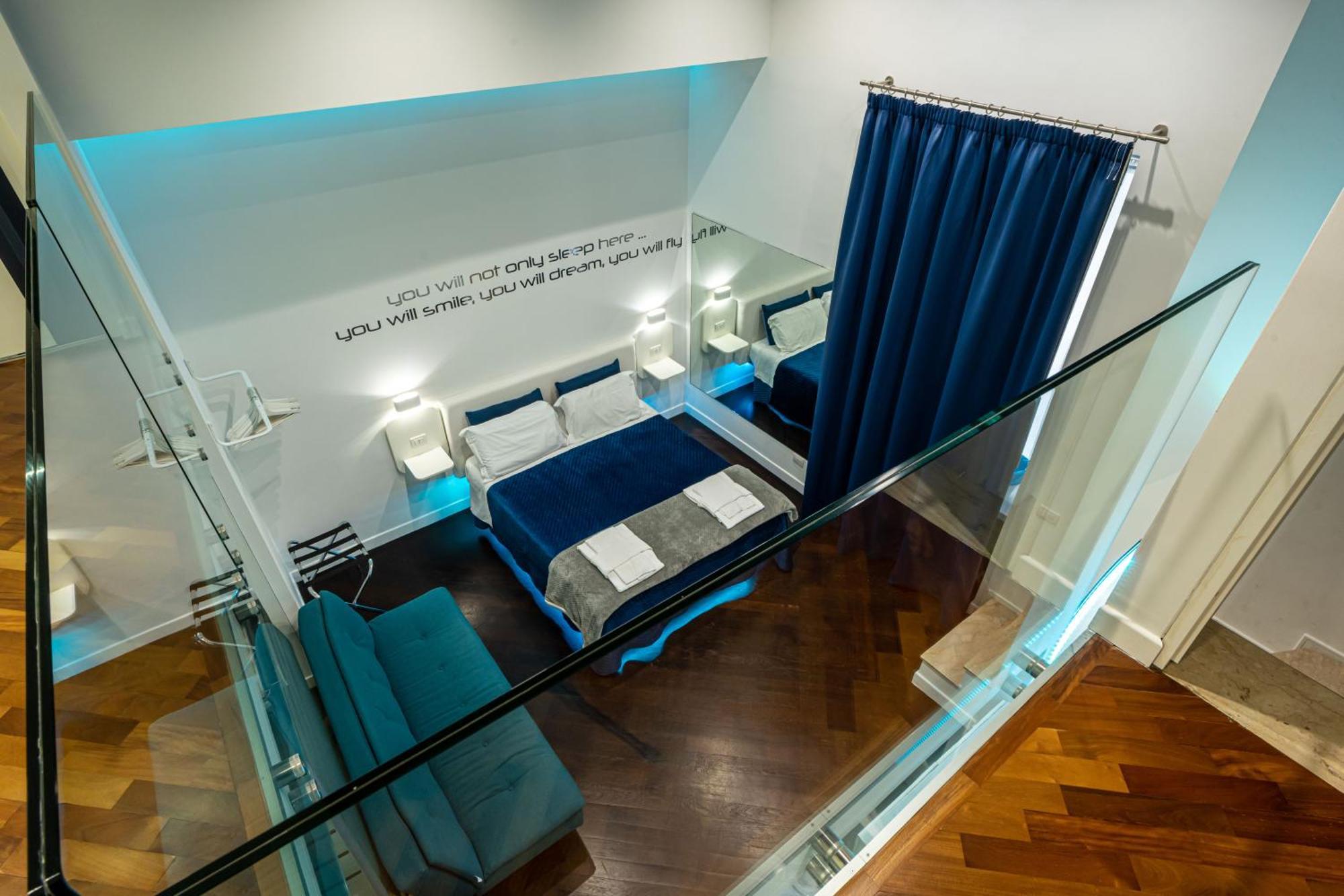 Skyhouse Duomo Bed & Breakfast Naples Exterior photo