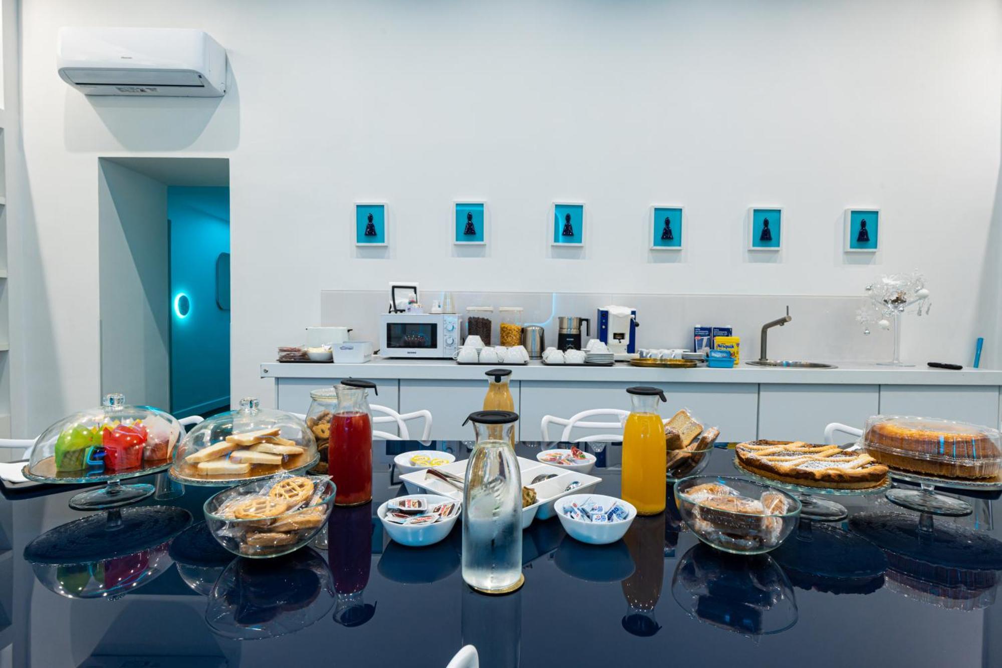 Skyhouse Duomo Bed & Breakfast Naples Exterior photo