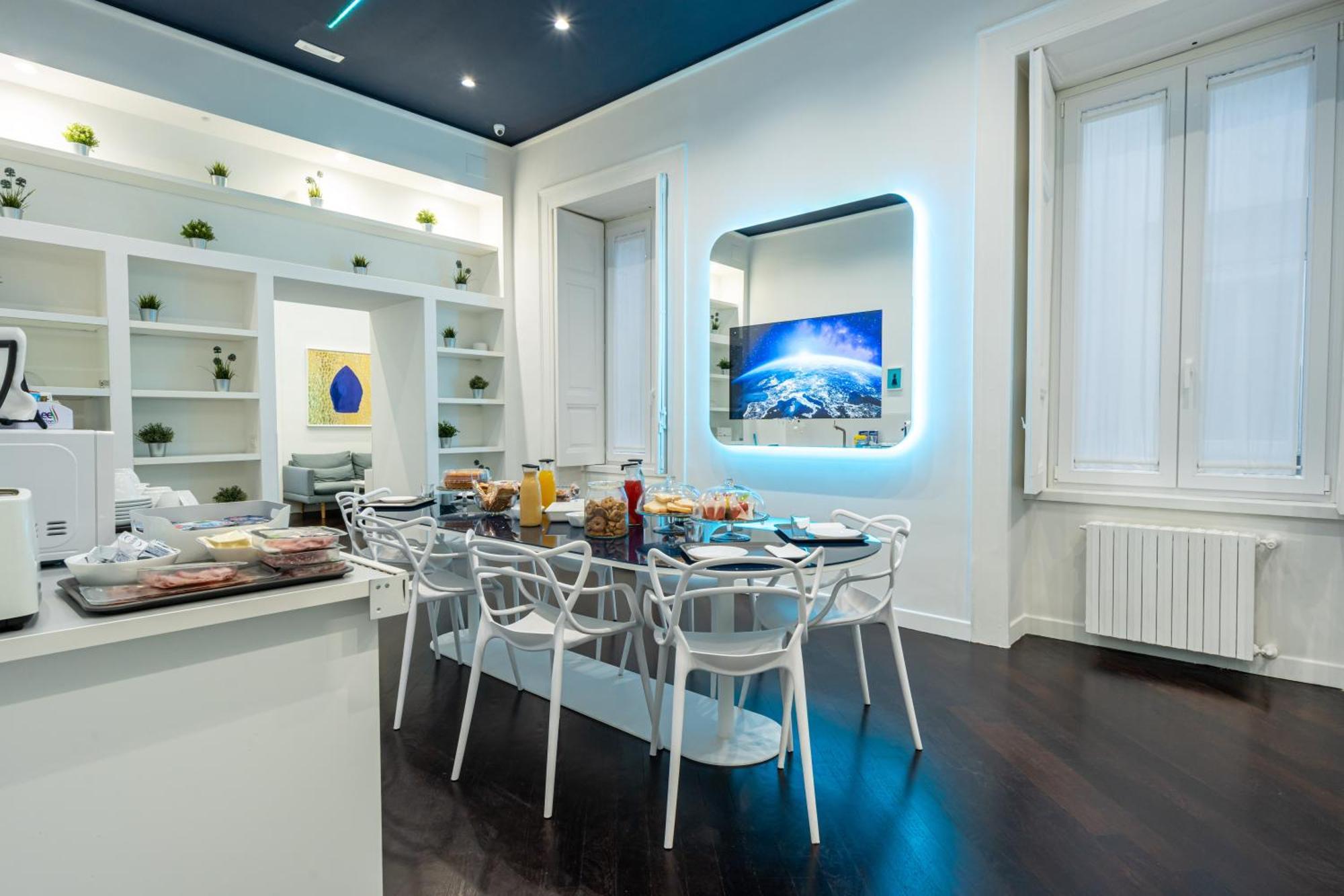 Skyhouse Duomo Bed & Breakfast Naples Exterior photo