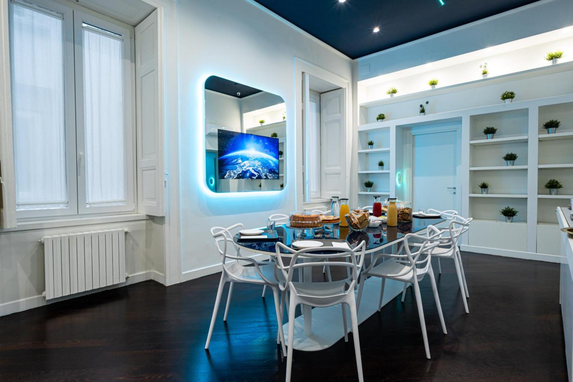 Skyhouse Duomo Bed & Breakfast Naples Exterior photo