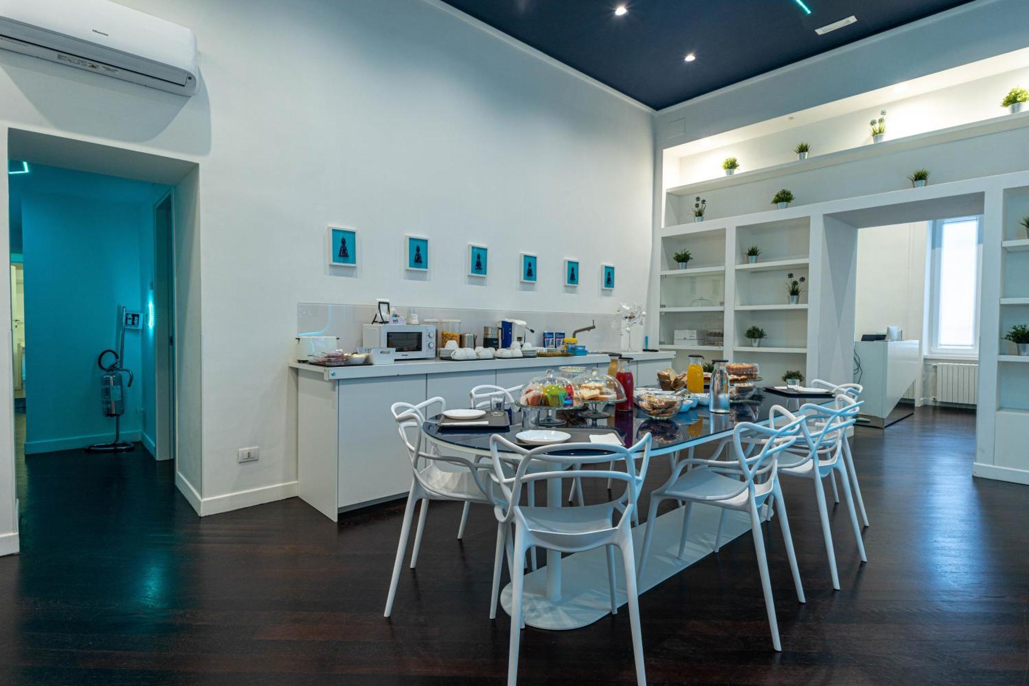 Skyhouse Duomo Bed & Breakfast Naples Exterior photo