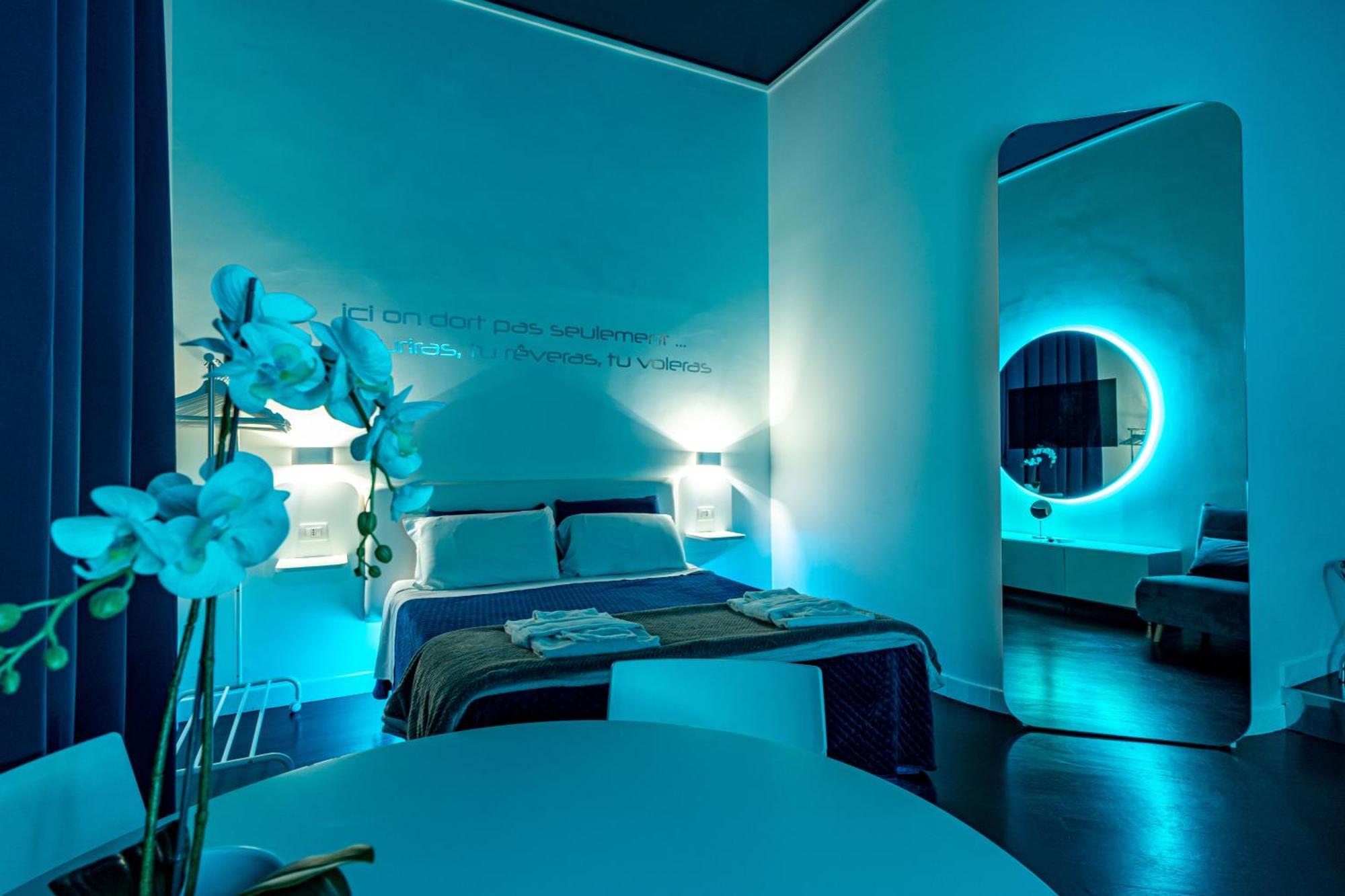 Skyhouse Duomo Bed & Breakfast Naples Exterior photo